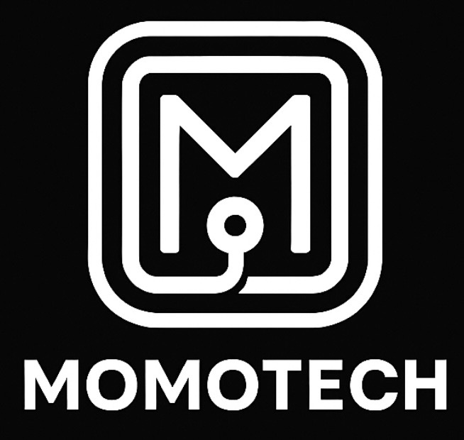 MOMOTECH Logo